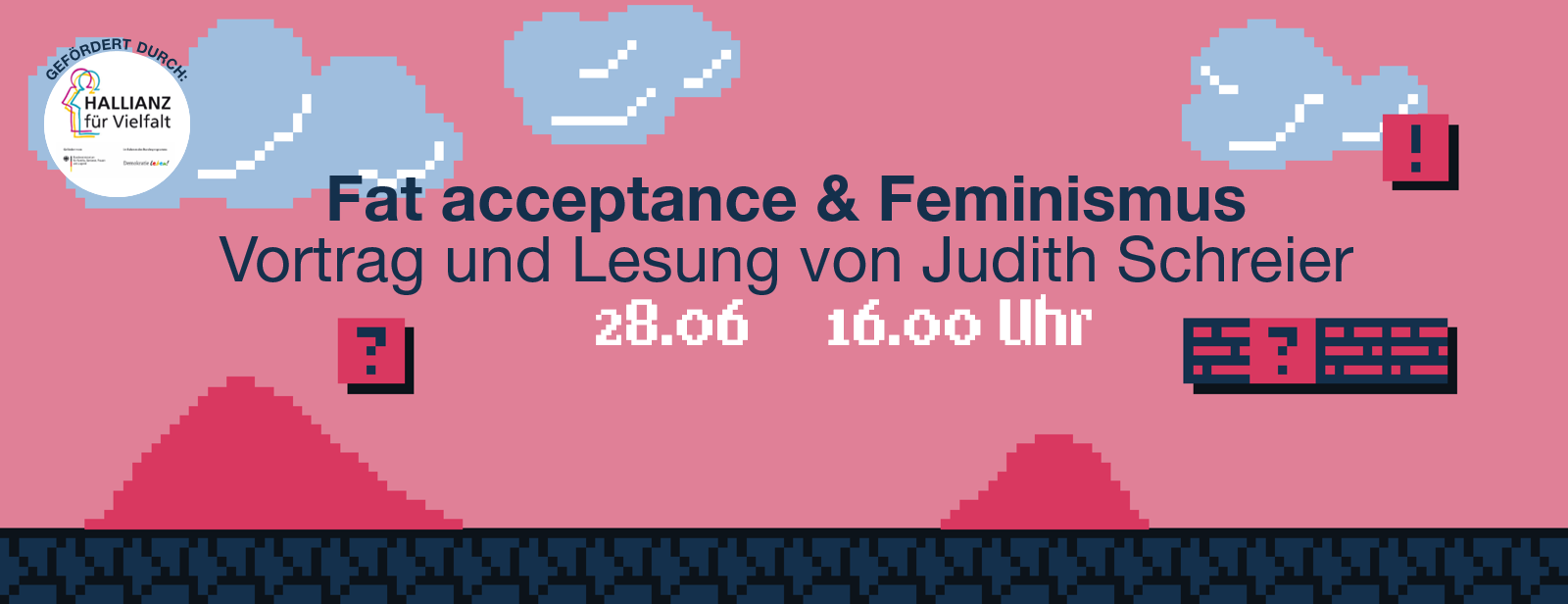 Fat Acceptance Feminismus Vortrag Von Judith Schreier Feminismen